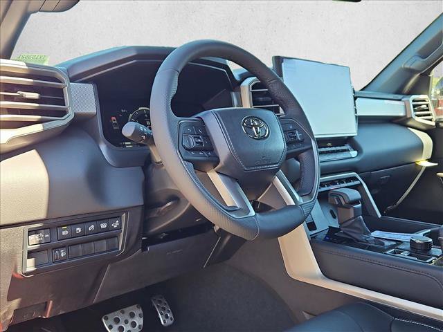 New 2026 Toyota Tundra Limited w/ TRD Off-Road Package AWD/4WD image 3