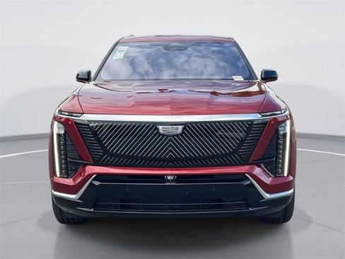 New 2026 Cadillac Vistiq Luxury image 4