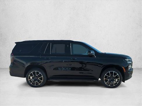 Certified 2026 Chevrolet Tahoe RST w/ Comfort Package RWD image 10