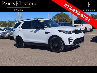 Used 2019 Land Rover Discovery HSE