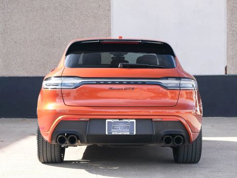 Used 2022 Porsche Macan GTS AWD/4WD image 9