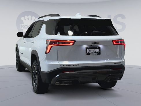 New 2026 Chevrolet Equinox ACTIV w/ Convenience Package III image 10