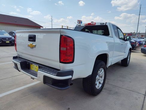 Used 2020 Chevrolet Colorado LT w/ Safety Package RWD image 4