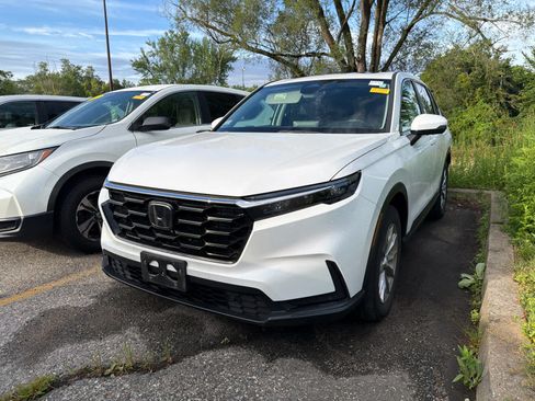 Used 2023 Honda CR-V EX-L image 7