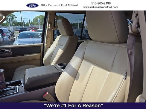 Used 2010 Ford Expedition EL 4WD image 9