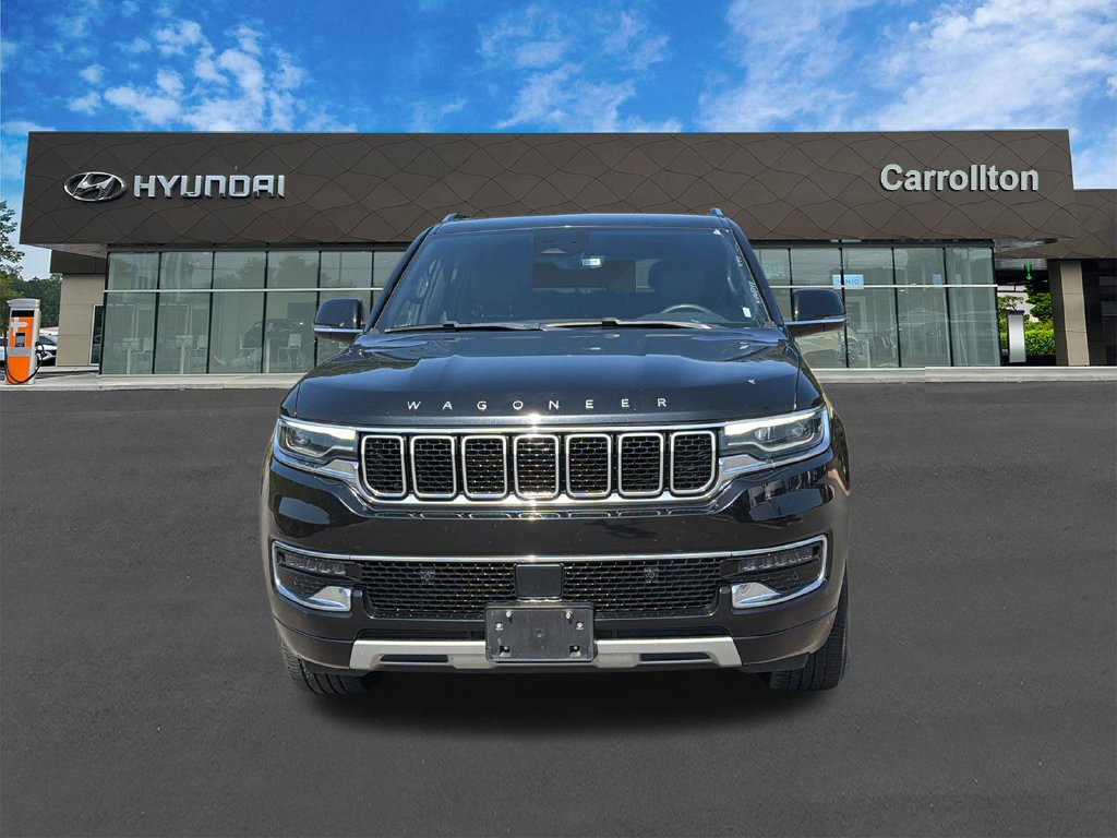 Used 2024 Jeep Wagoneer Series II AWD/4WD image 2