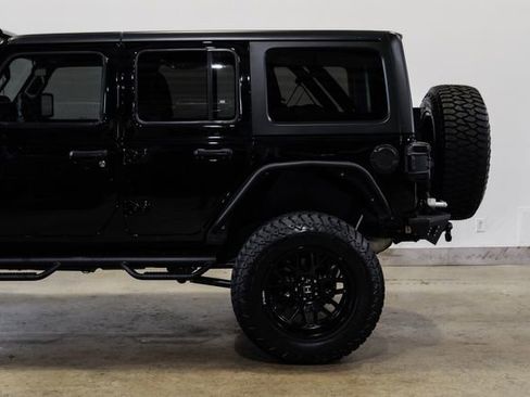 Used 2021 Jeep Wrangler Unlimited Sport image 51