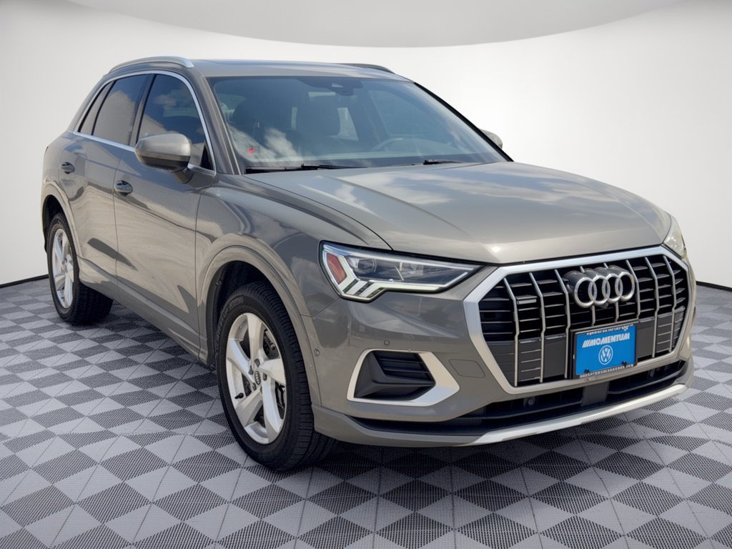 Used 2021 Audi Q3 2.0T Premium Plus AWD/4WD image 7