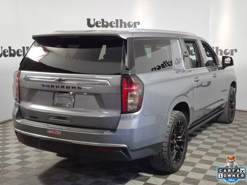Certified 2023 Chevrolet Suburban High Country AWD/4WD image 7