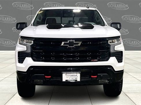 Certified 2025 Chevrolet Silverado 1500 LT Trail Boss w/ LT Trail Boss Premium Package image 2