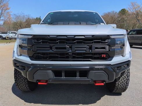 Certified 2025 Ford F150 Raptor w/ Equipment Group 803A Raptor R image 9