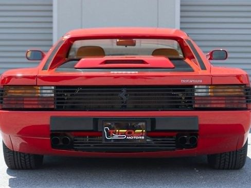 Used 1991 Ferrari Testarossa RWD image 2