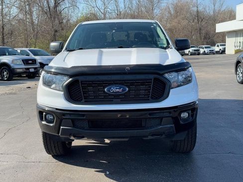 Used 2021 Ford Ranger XL w/ FX4 Off-Road Package AWD/4WD image 10