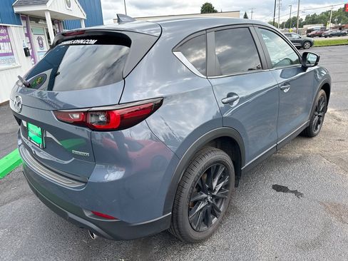 Used 2024 MAZDA CX-5 Carbon Edition AWD/4WD image 6
