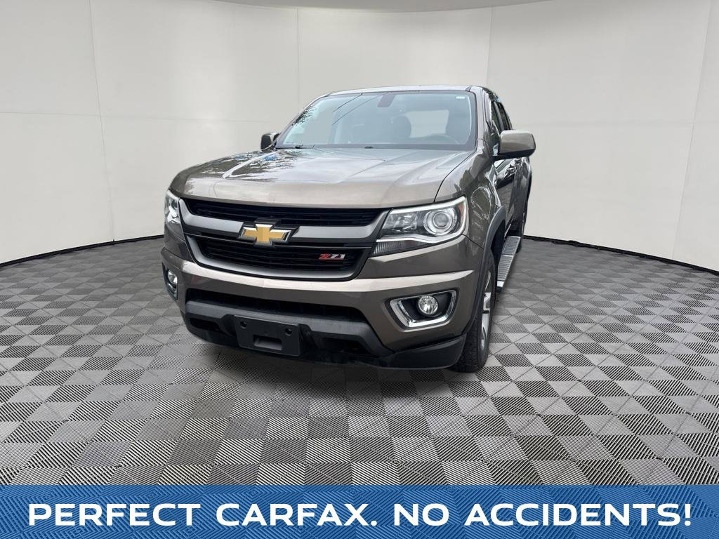 Used 2015 Chevrolet Colorado Z71 AWD/4WD image 3