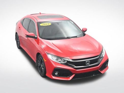 Used 2018 Honda Civic EX image 30