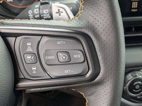 New 2025 Jeep Wrangler Unlimited Rubicon 392 image 17