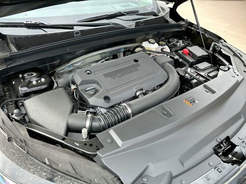 New 2025 Buick Envision Avenir image 24