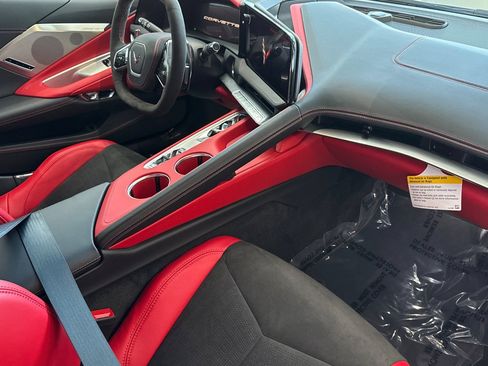 New 2027 Chevrolet Corvette Grand Sport w/ Z52 Sport Performance Package RWD image 12