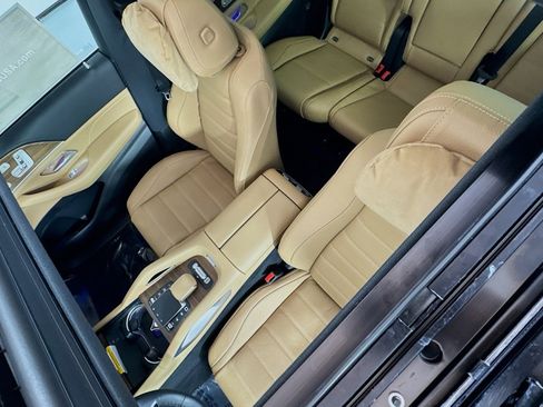 New 2025 Mercedes-Benz GLS 580 4MATIC image 19