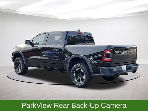 Used 2019 RAM 1500 Rebel AWD/4WD image 5