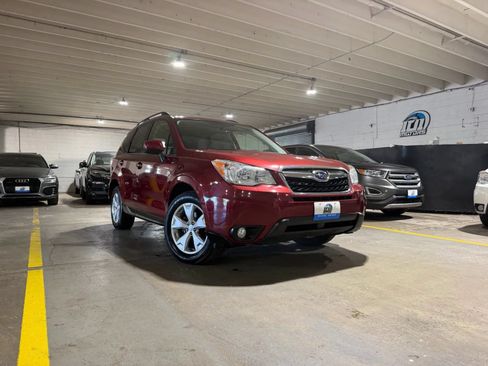 Used 2014 Subaru Forester 2.5i Limited w/ Popular Package #1 AWD/4WD image 5