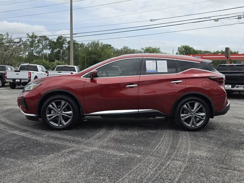 Used 2019 Nissan Murano Platinum FWD image 3