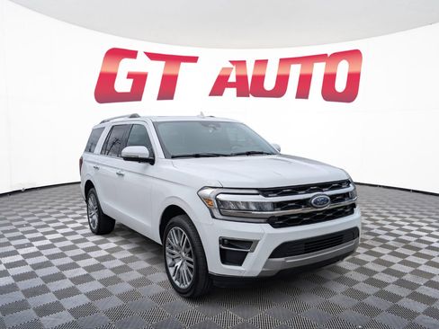 Used 2024 Ford Expedition Limited RWD image 1