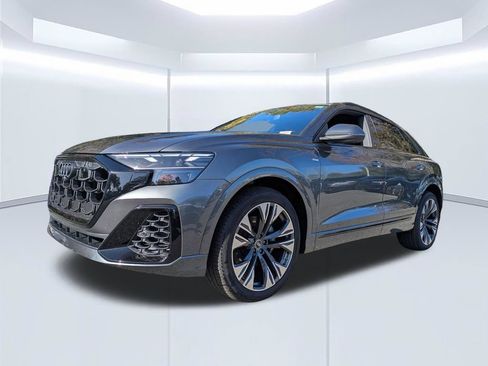 New 2026 Audi Q8 Premium Plus AWD/4WD image 2
