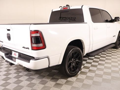 Used 2022 RAM 1500 Laramie AWD/4WD image 21