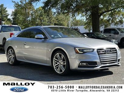 Used 2015 Audi S5 Premium Plus w/ Technology Package