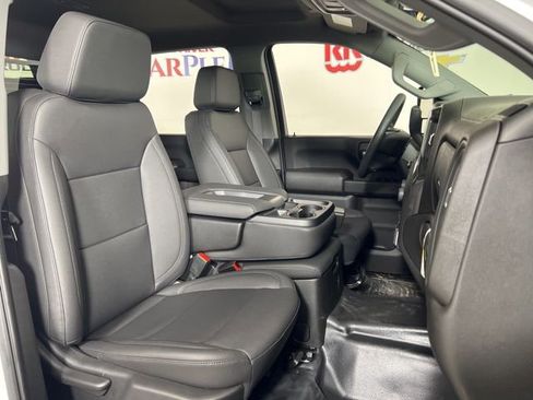 New 2025 Chevrolet Silverado 3500 W/T w/ WT Convenience Package image 22