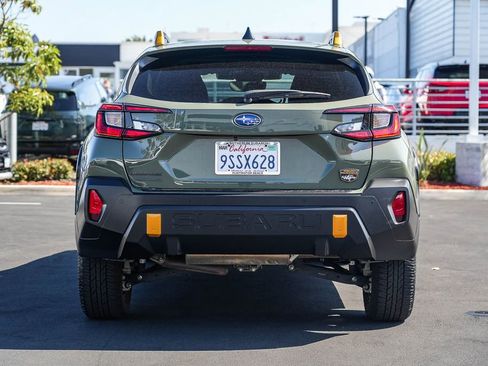 Certified 2025 Subaru Crosstrek 2.5i Wilderness w/ Crosstrek Mirror Package AWD/4WD image 9