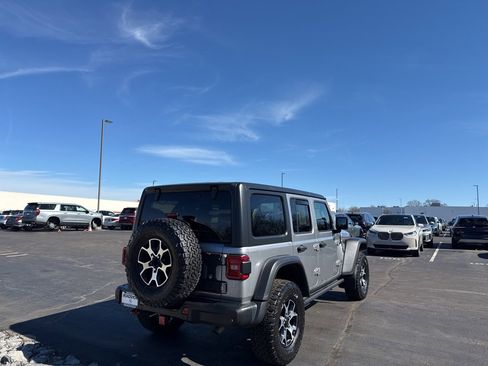 Used 2021 Jeep Wrangler Unlimited Rubicon image 5