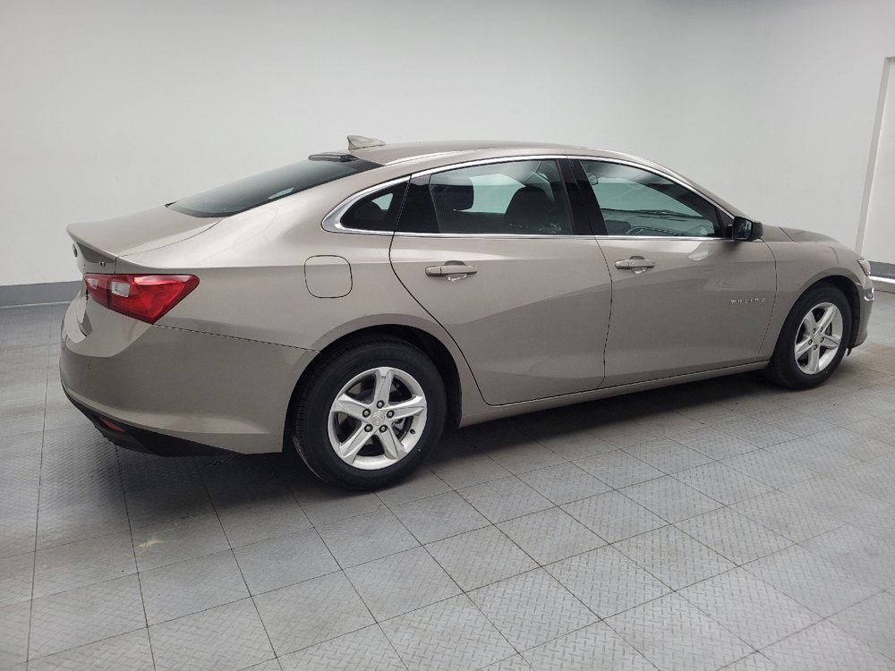 Used 2023 Chevrolet Malibu LT w/ Driver Confidence Package FWD image 10