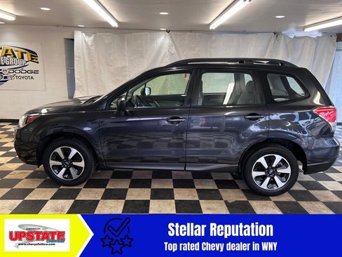 Used 2018 Subaru Forester 2.5i w/ Alloy Wheel Package image 6