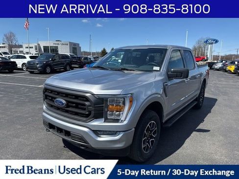 Used 2023 Ford F150 XLT w/ Equipment Group 302A High image 3