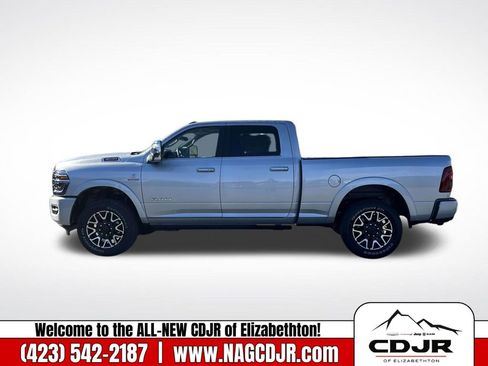 New 2026 RAM 3500 Longhorn image 7