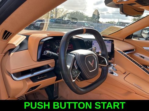 Used 2022 Chevrolet Corvette Stingray Premium Conv w/ 3LT image 12