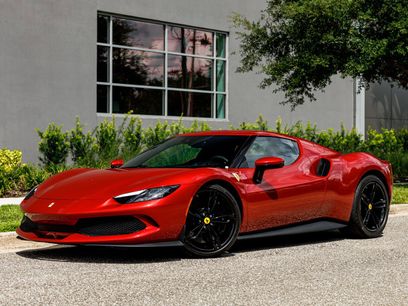 Used 2024 Ferrari 296 GTB