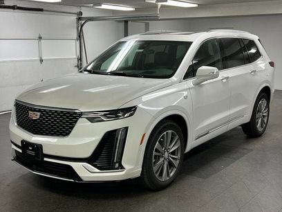 New 2025 Cadillac XT6 Premium Luxury w/ Technology Package