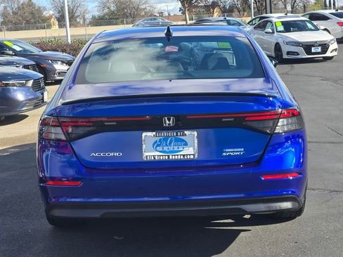 Used 2024 Honda Accord Sport image 5