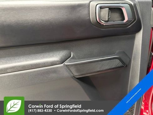 New 2025 Ford Bronco Badlands image 28