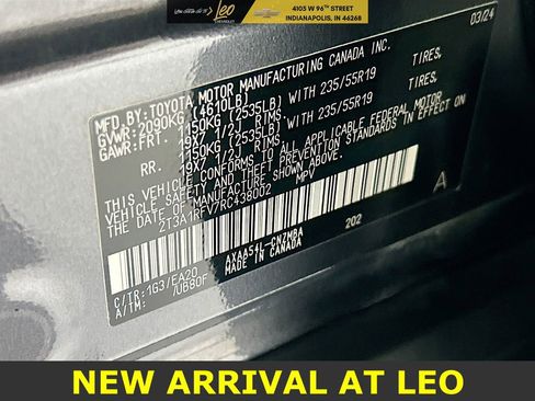 Used 2024 Toyota RAV4 XLE Premium image 33