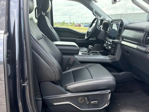 Used 2021 Ford F150 Lariat w/ Equipment Group 502A High AWD/4WD image 16