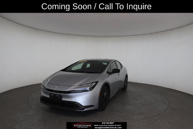 Used 2025 Toyota Prius LE FWD image 8