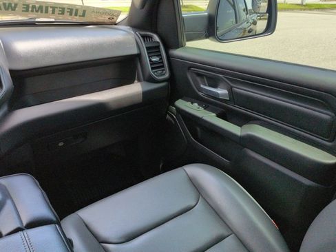 Used 2024 RAM 1500 Tradesman RWD image 18