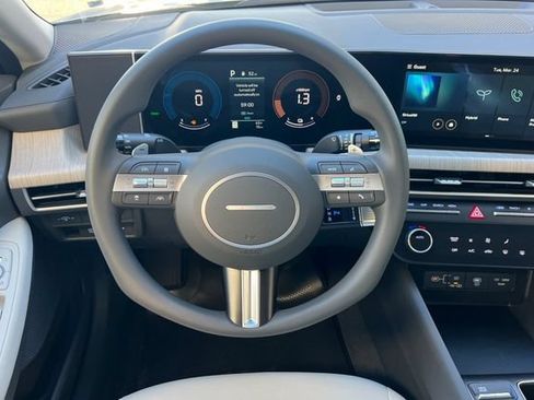 New 2026 Hyundai Sonata Blue FWD image 13