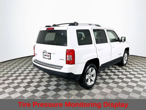 Used 2014 Jeep Patriot Limited w/ Sun/Sound Group image 11