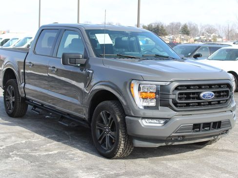 Used 2021 Ford F150 XLT w/ Equipment Group 302A High image 11